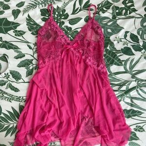 Women’s Pink Dress